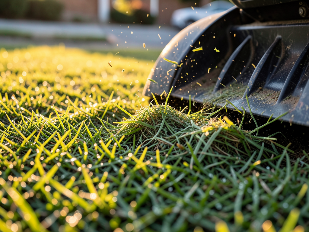 Yuba City Lawns Are Dying from Poor Fertilization and Weed Control