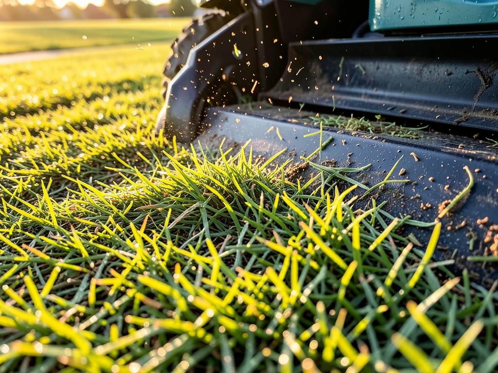 Yuba City Lawns Are Dying from Poor Fertilization and Weed Control - Here's the Solution