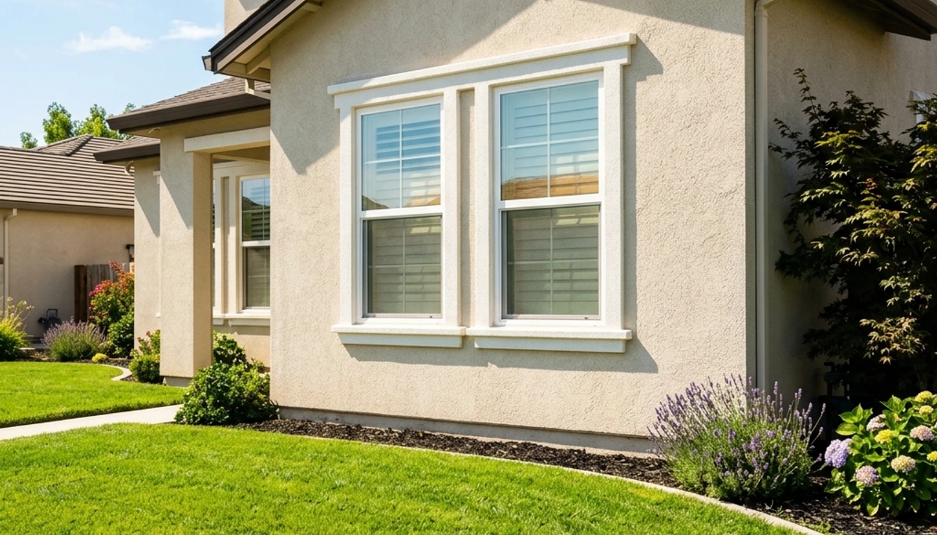 Yuba City’s 105°F Heat Is Warping Your Window Frames — Here’s How a Handyman Can Stop It