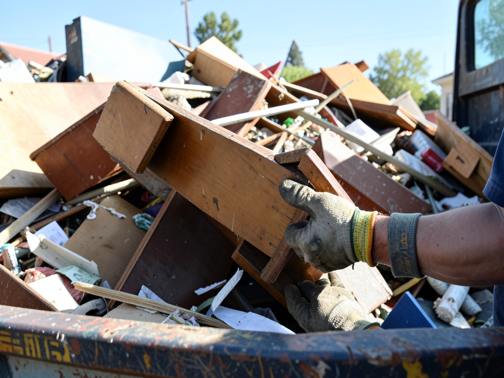 Yuba City's Hidden Fire Hazard: The Dangers of Accumulated Junk