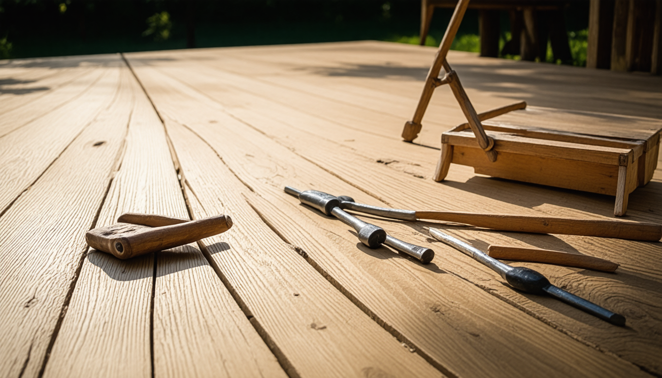 Yuba City's summer sun is brutal — here's how a pergola can save your deck and your sanity. in Yuba City