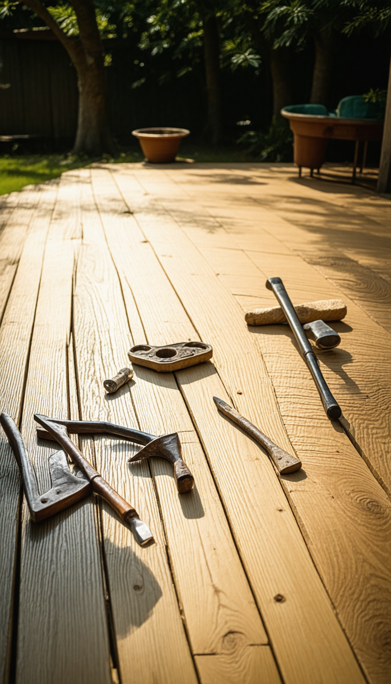Yuba City's summer sun is brutal โ here's how a pergola can save your deck and your sanity. | Web Story