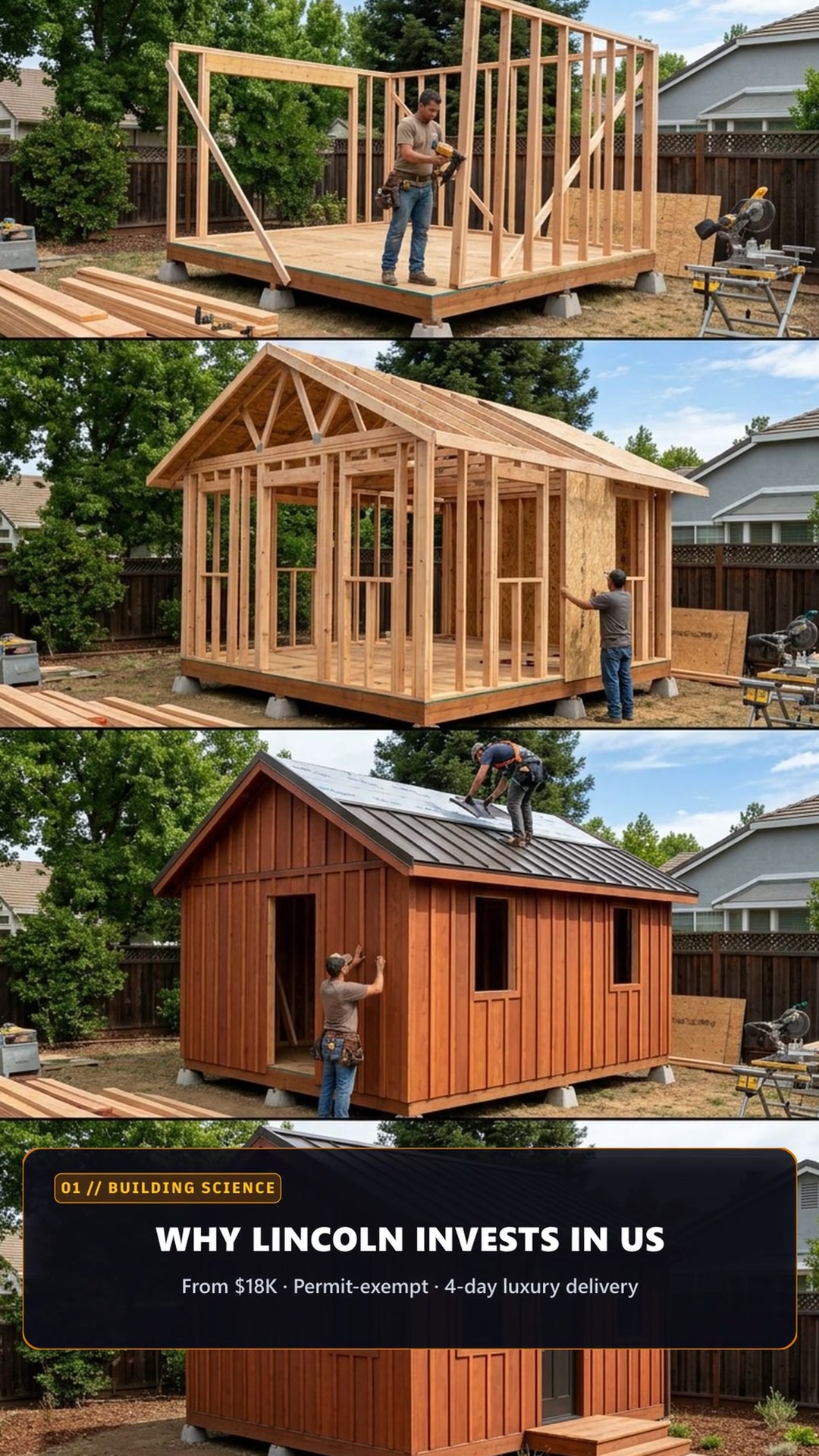 10x12 Luxury Artisan Atelier & Executive Retreat - Domestic Awakened Space