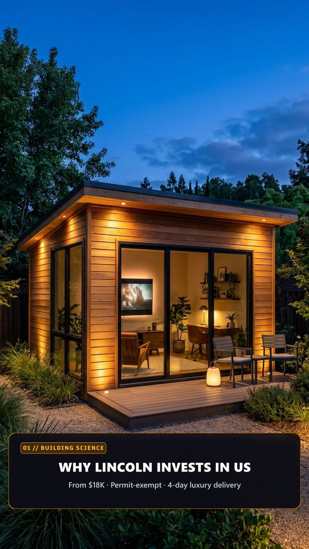 10x12 Luxury Artisan Atelier & Executive Retreat - Domestic Awakened Space