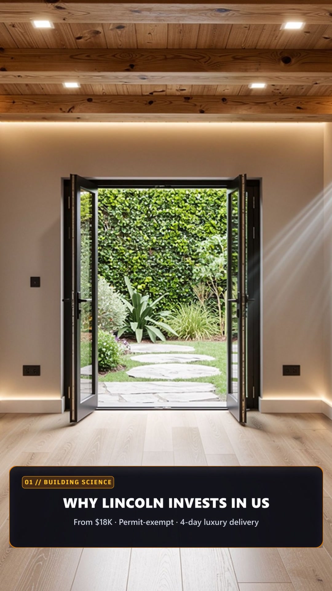 10x12 Luxury Artisan Atelier & Executive Retreat - Domestic Awakened Space