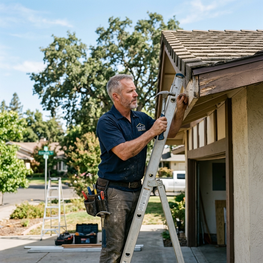 How much does a home repair yuba city project actually cost? in Yuba City