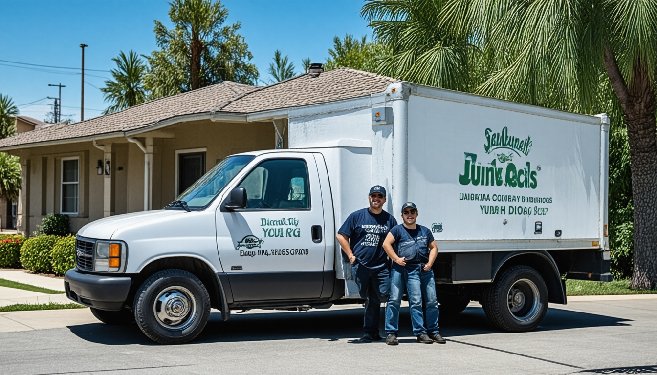 Boxpro Express the local expert s guide to choosing the best junk removal company in yuba city