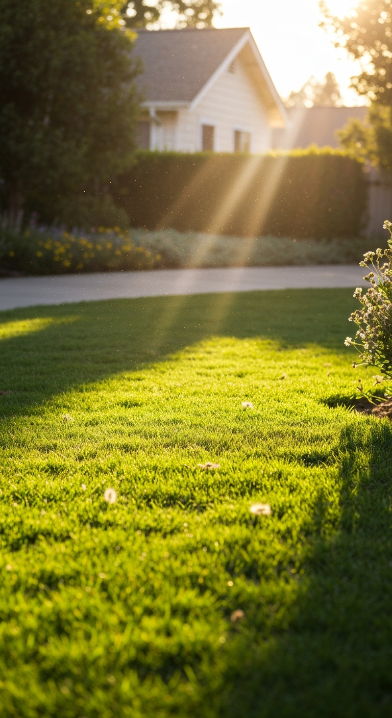 The Shocking Reality: Why DIY Lawn Care in Yuba City is a Recipe for Disaster in Yuba City