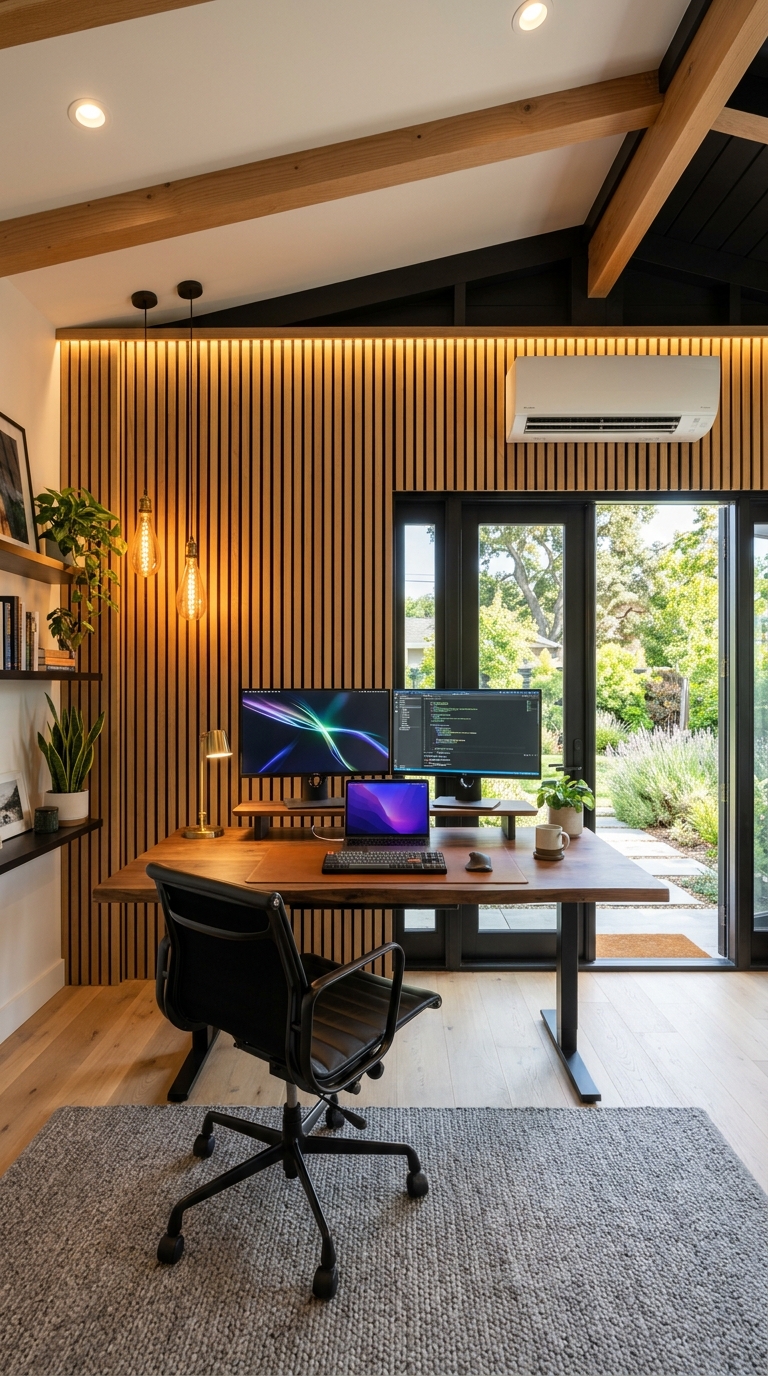 Interior Acoustic Studio