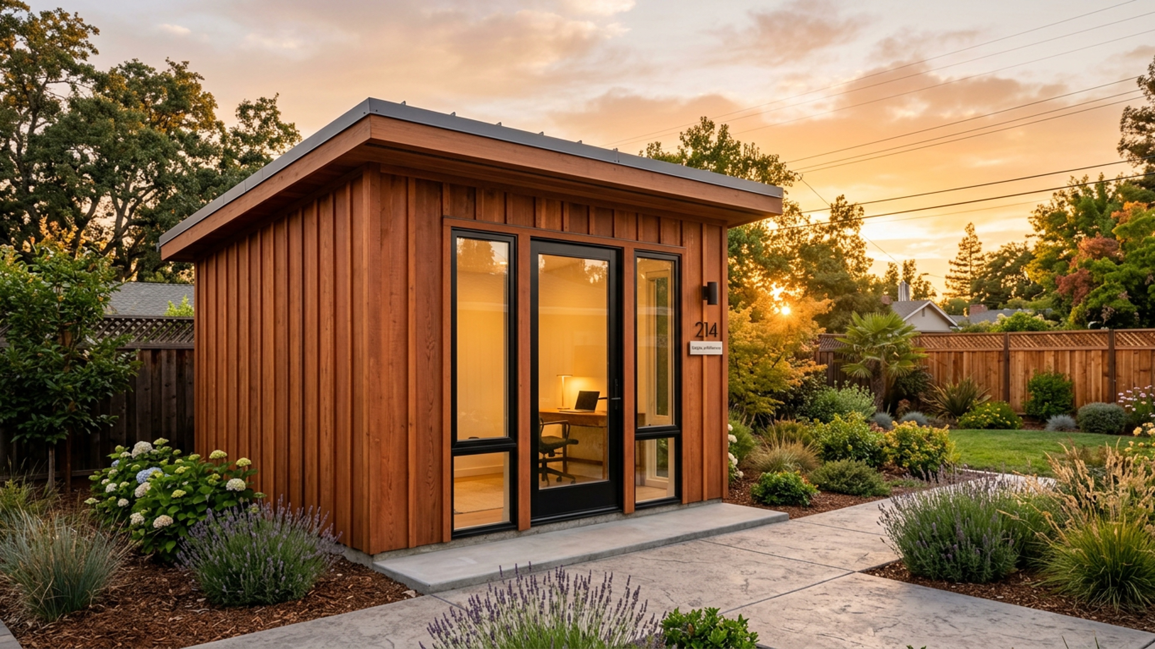 Reclaim Your Sanctuary: Building a Custom 10x12 Executive Work Studio in Yuba City