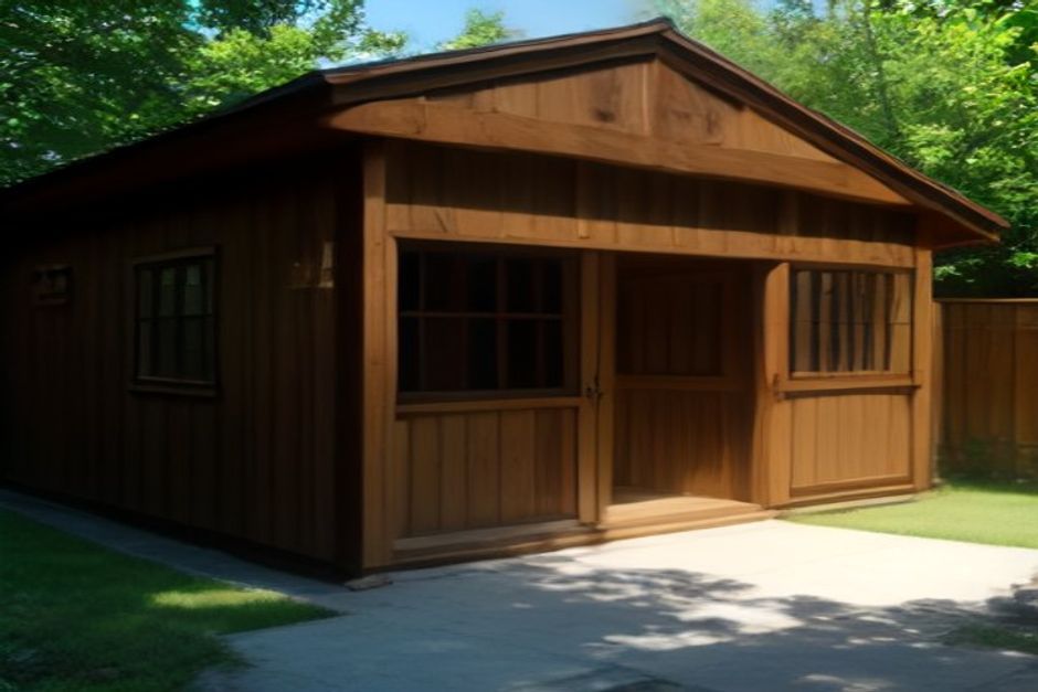 Who is the best handyman in Yuba City for custom shed builds? in Yuba City