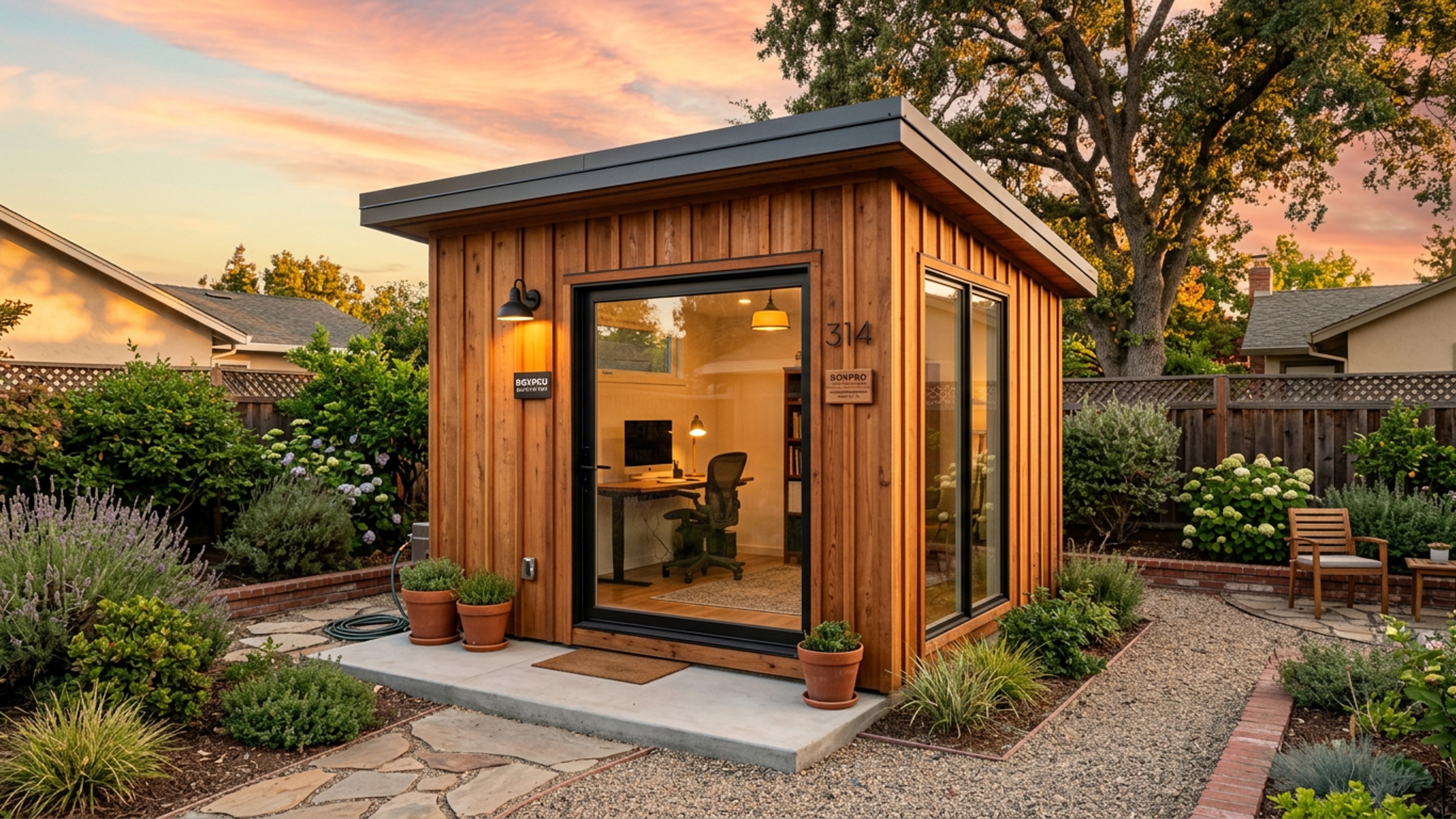 Reclaim Your Sanctuary: The 10x12 Hand-Framed Executive Studio That Saved My Marriage in Yuba City