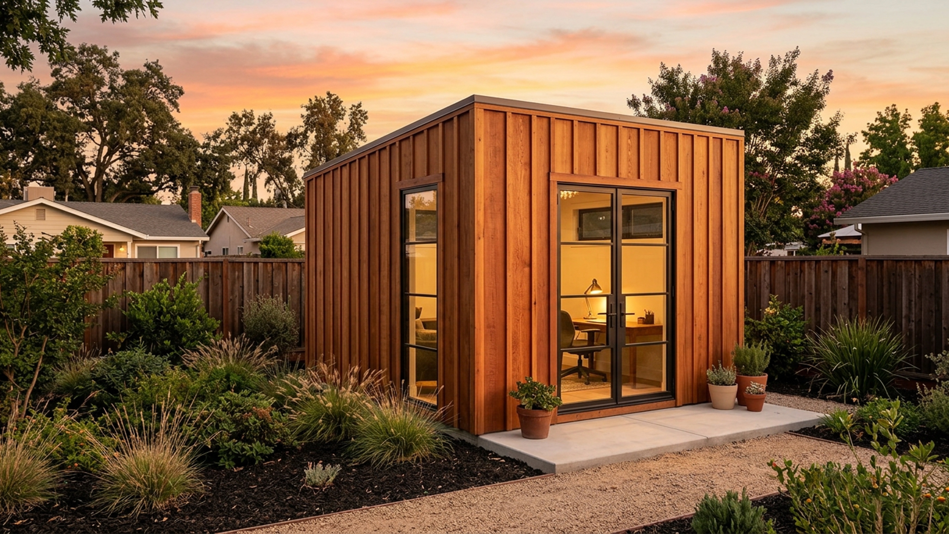 Reclaim Your Sanctuary: The 4-Day Yuba City Executive Studio Revolution