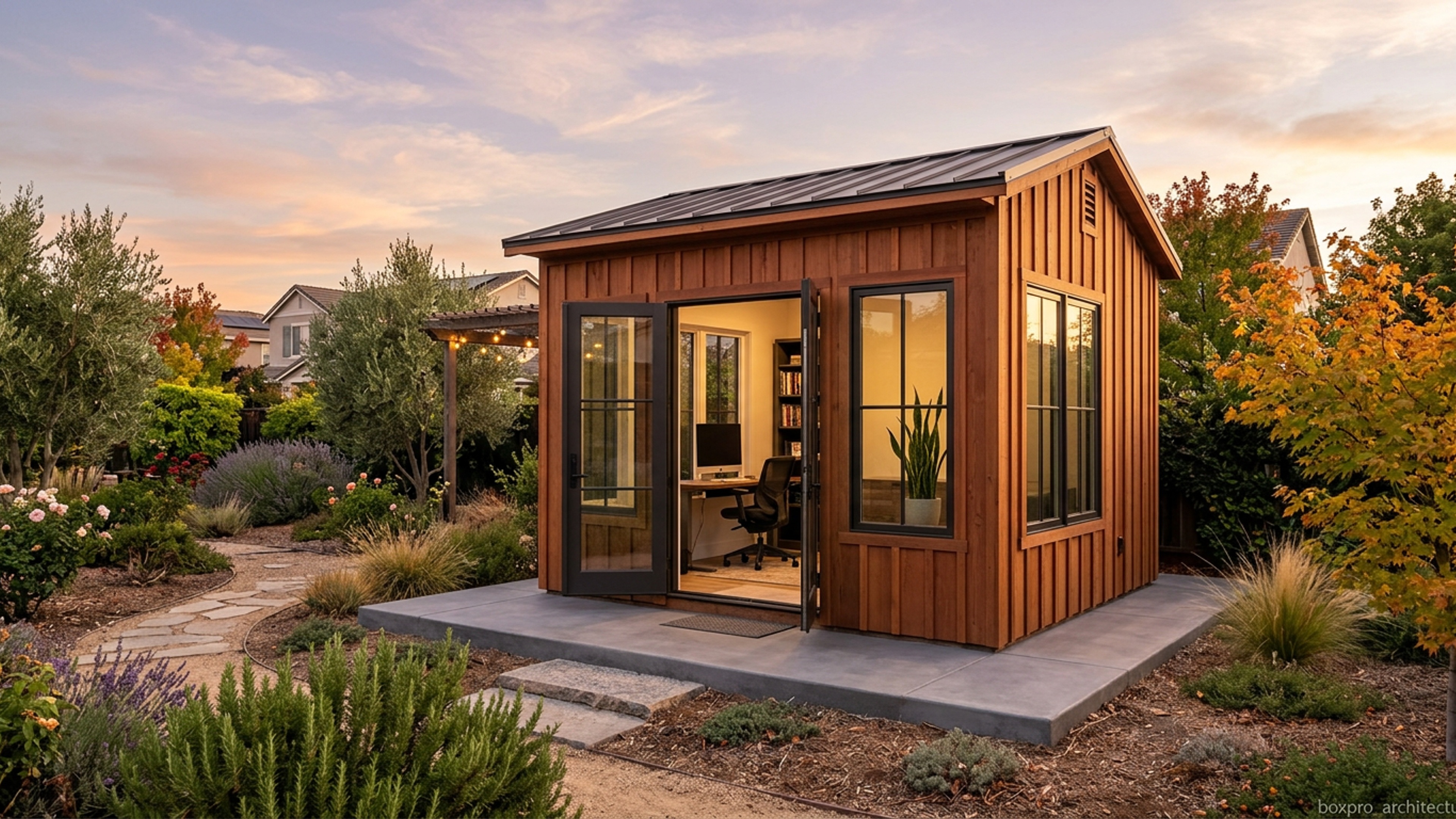 Reclaim Your Sanity: The 4-Day Hand-Framed Executive Studio Transformation in Yuba City