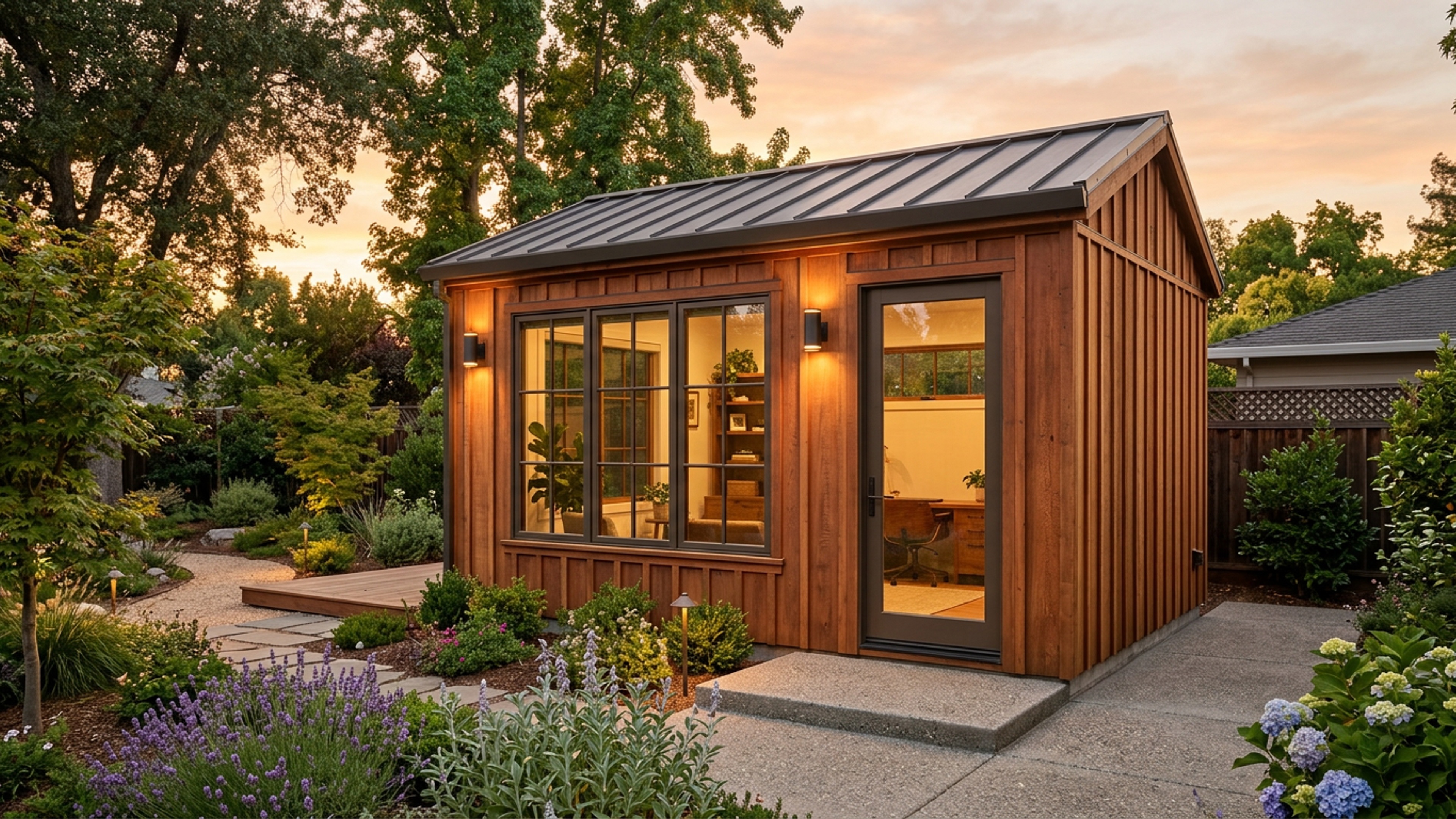 Reclaiming Your Sanity: The 10x12 Hand-Framed Executive Sanctuary Arrives in Yuba City