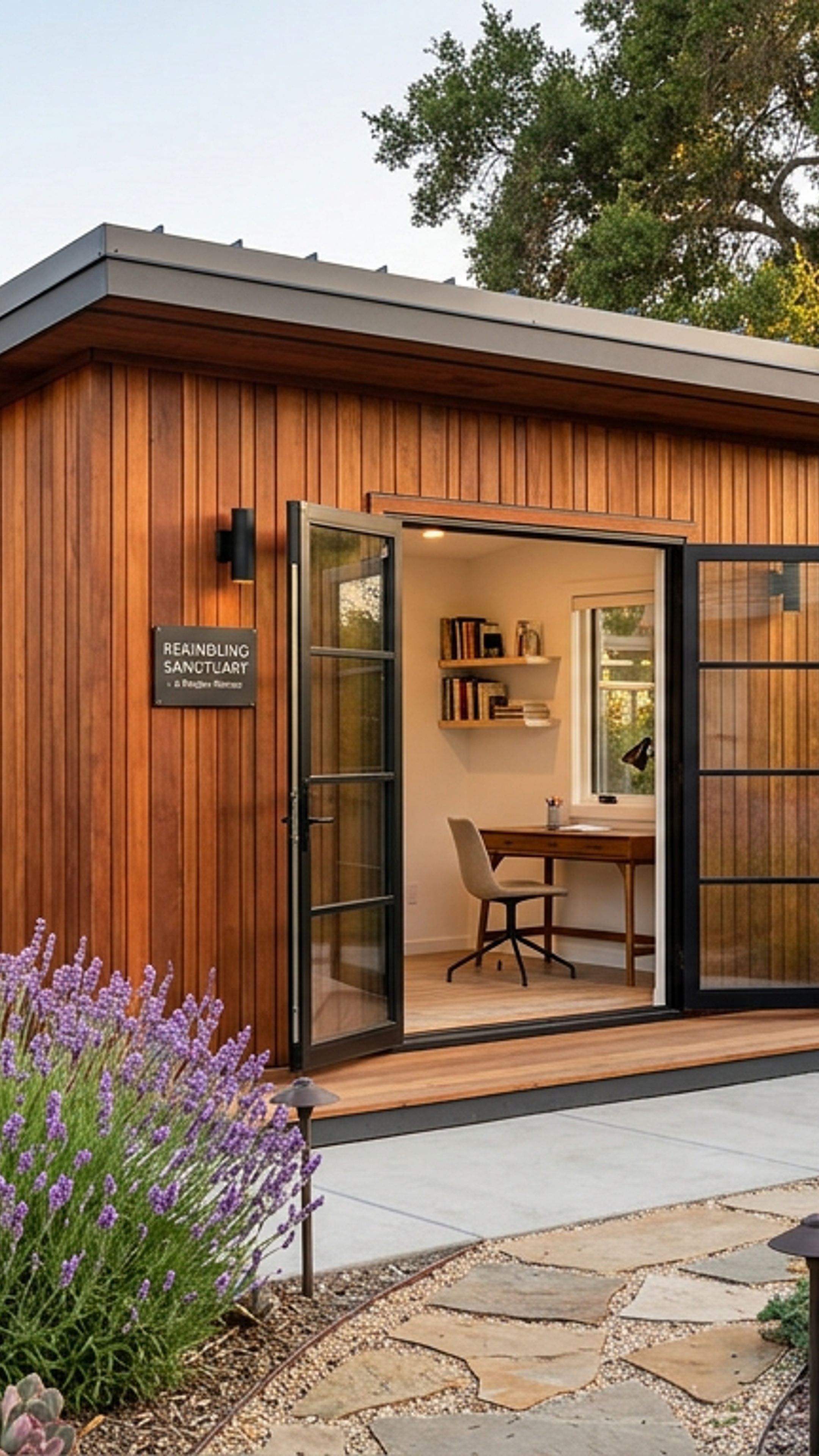 The California Rekindling Sanctuary: Backyard Peace in Marysville