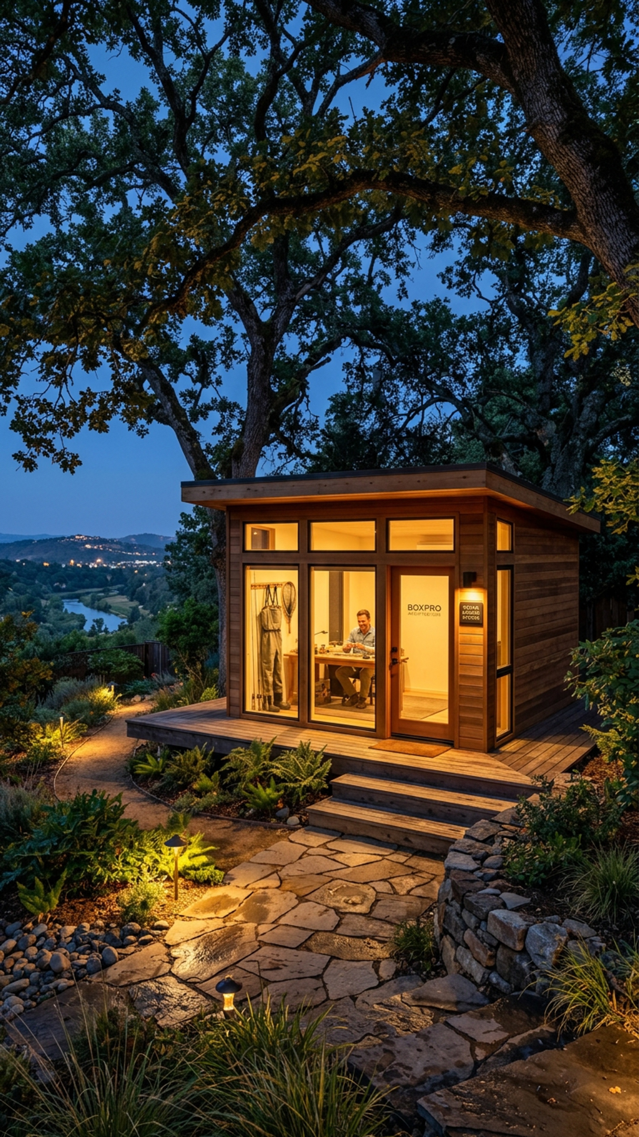 The American River Fly-Tying & Custom Rod Building Den