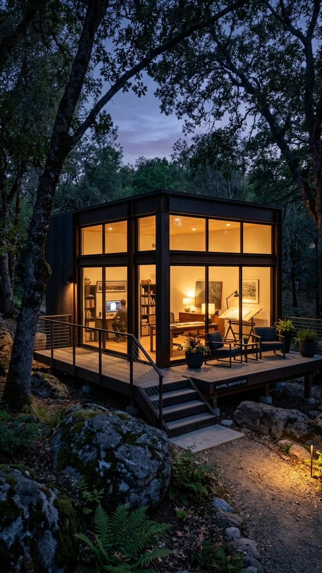 The Granite Bay Executive Author Atelier & Private Podcast Studio: Why Hand-Framing in 4 Days Beats Contractor Chaos