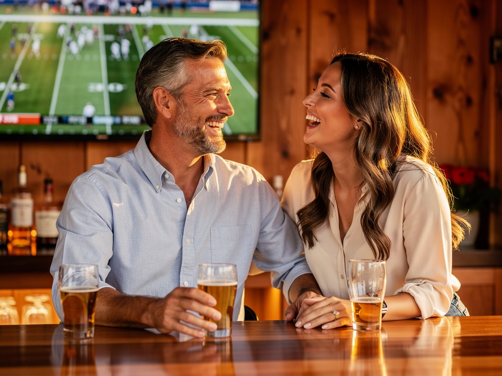 The Ultimate Couples Game Night: How Yuba-Sutter Couples Turned Their Backyard Shed into a 5-Star Sports Bar & Dance Floor
