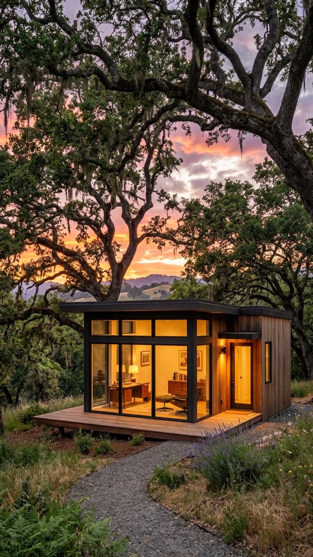 The Catta Verdera Architectural Studio & Private Client Salon: Why Hand-Framing in 4 Days Beats Contractor Chaos