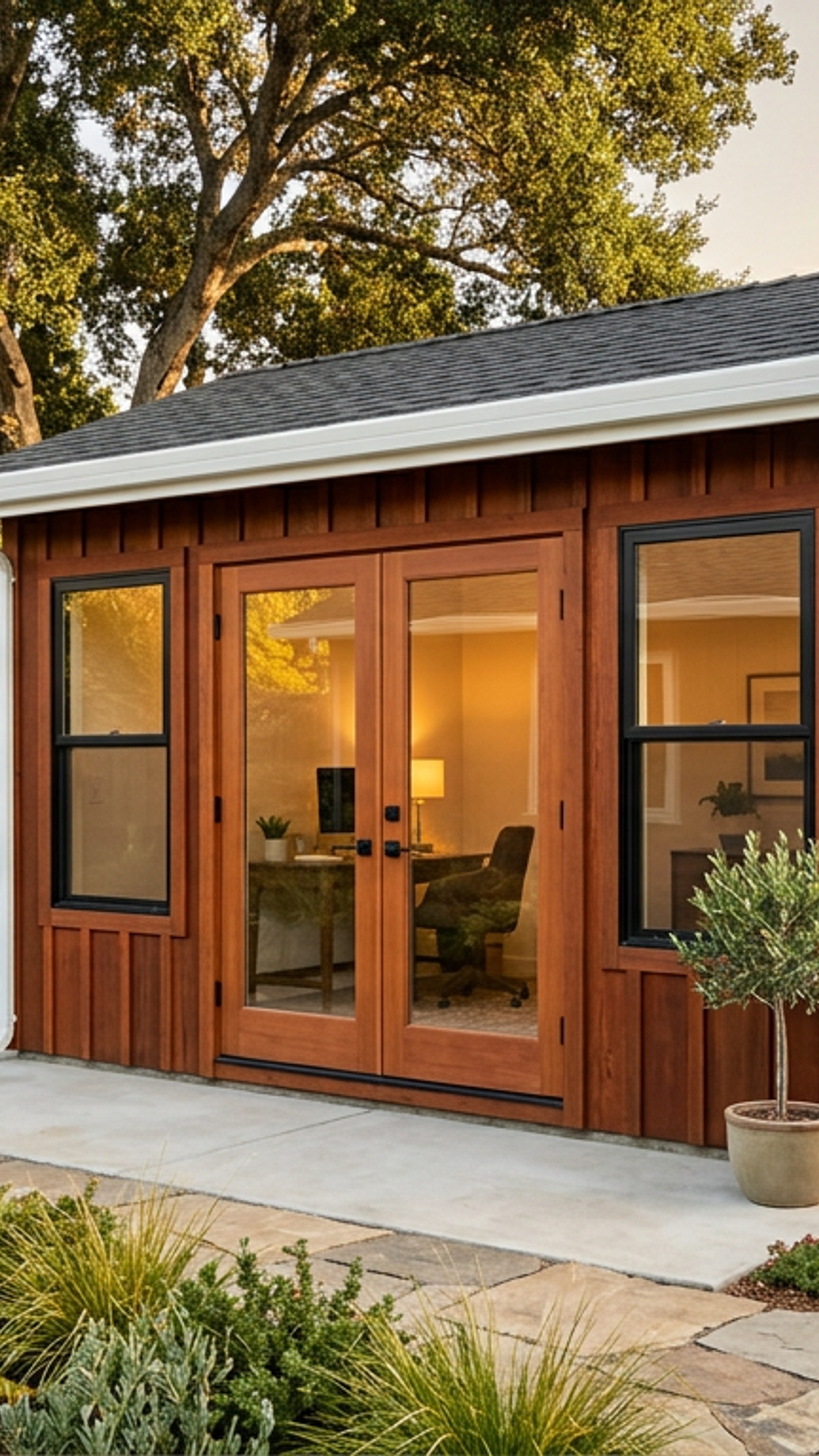 The Live Oak Custom Studio: Sutter County Craftsmanship