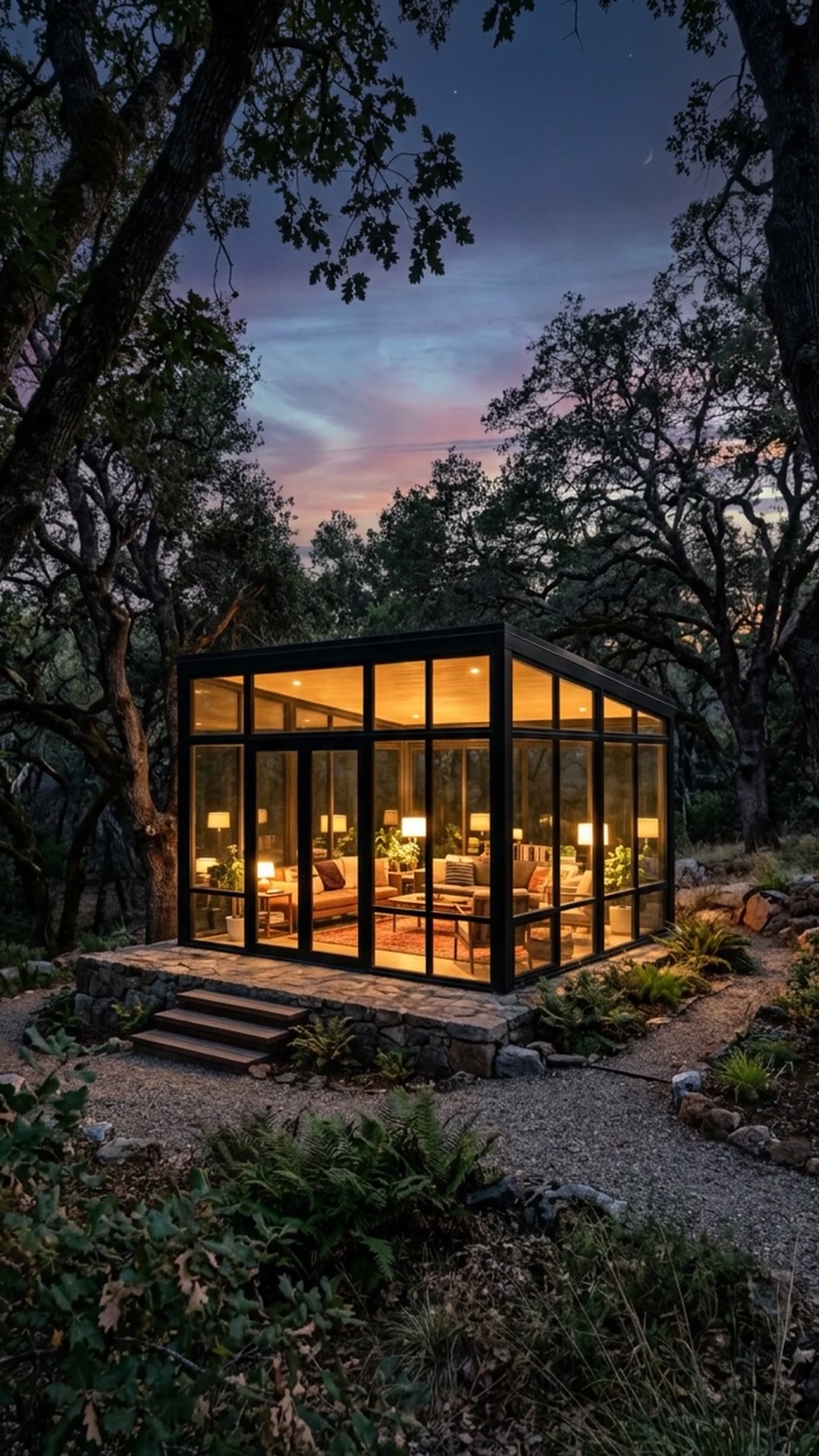 The Secret Garden Botanical Solarium & Orchid Conservatory: Why Hand-Framing in 4 Days Beats Contractor Chaos