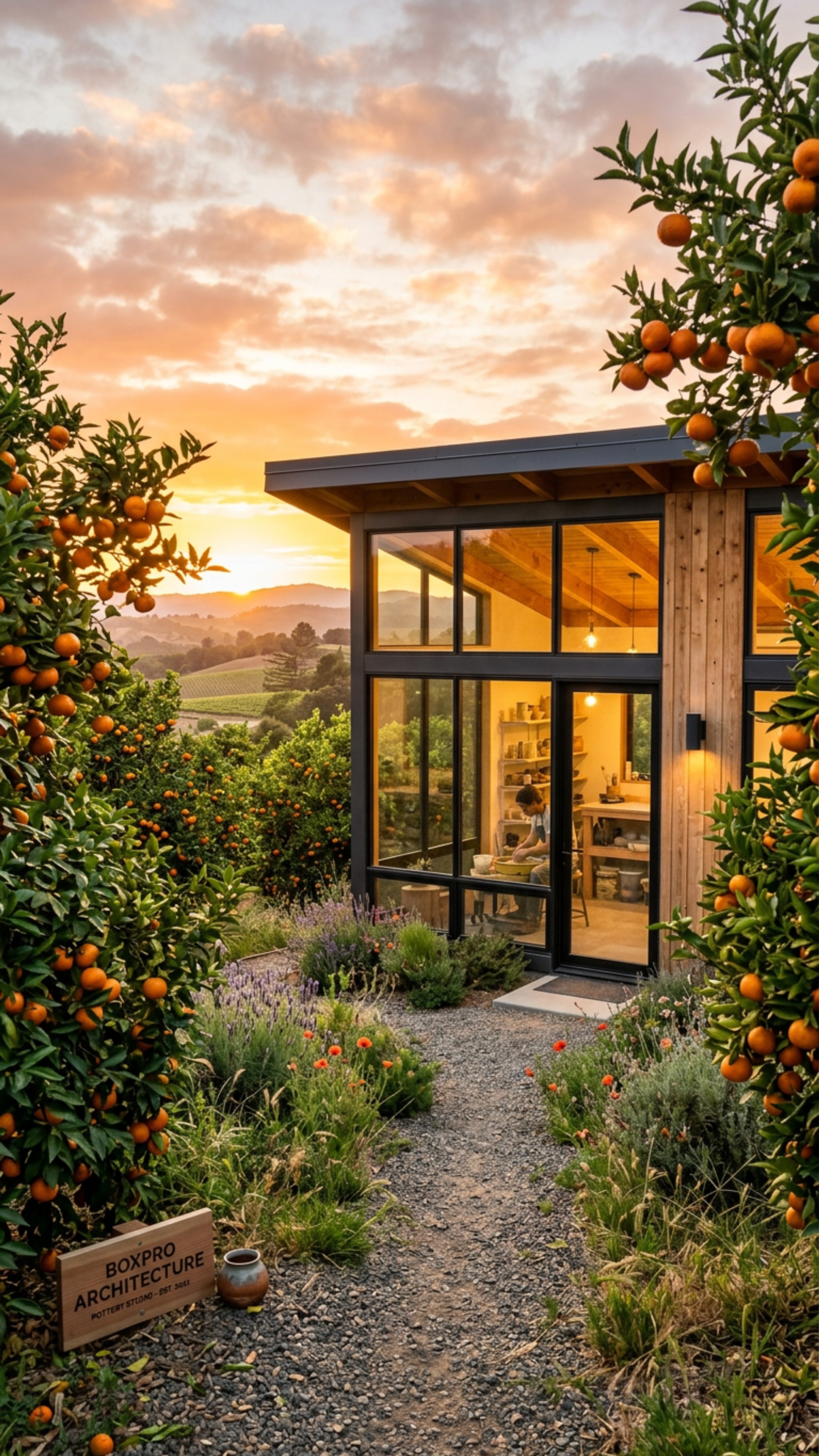 The Heritage Mandarin Grove Pottery Atelier & Electric Kiln Studio