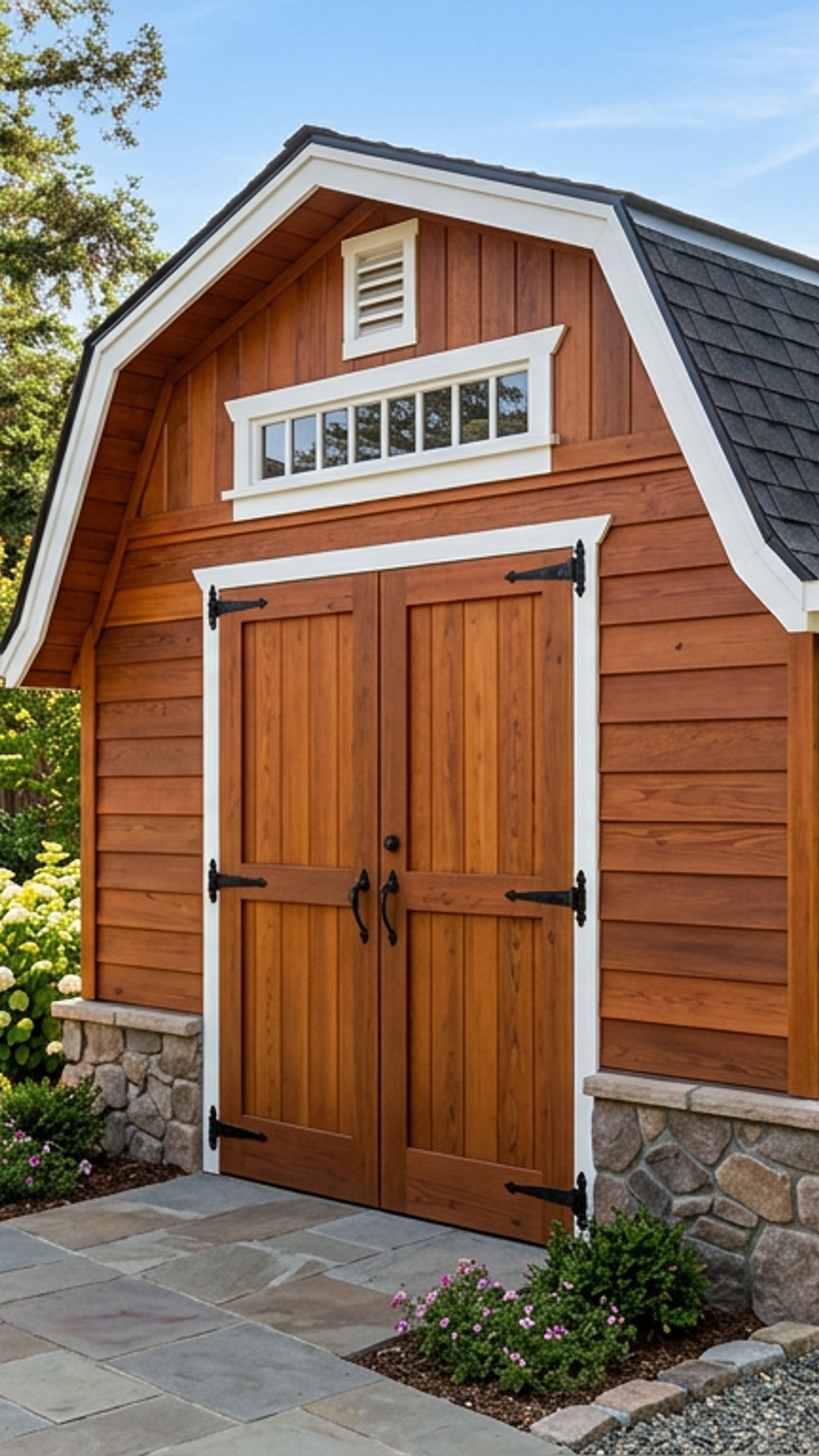 The Precision Foundation Barn: Skip the $4,500 Concrete Slab Trap