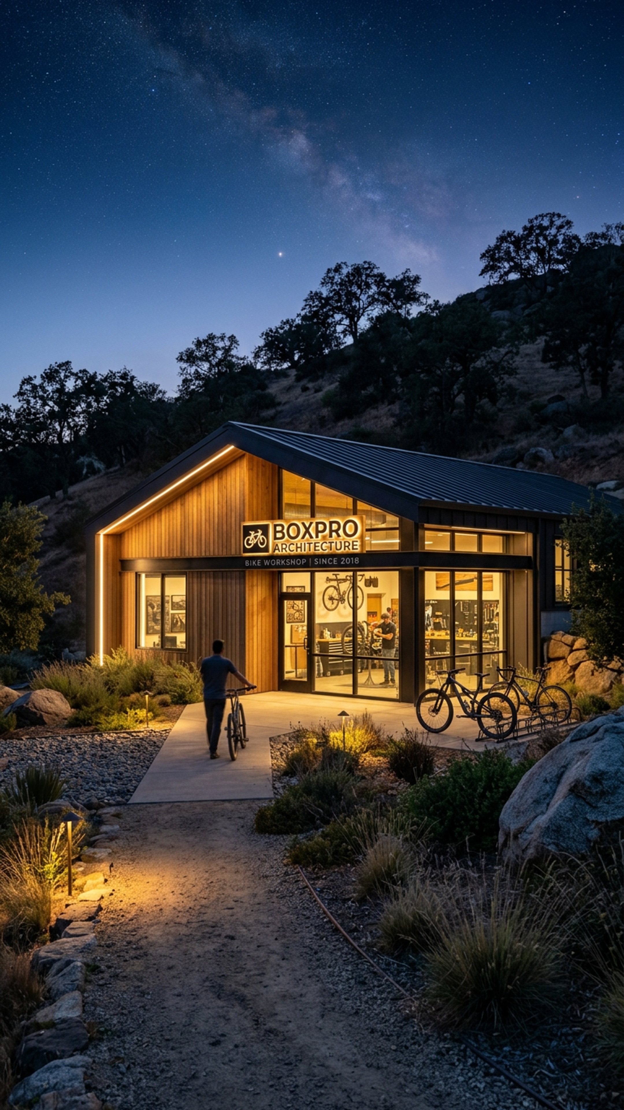 The Whitney Ranch Custom Mountain Bike Tuning & Suspension Lab
