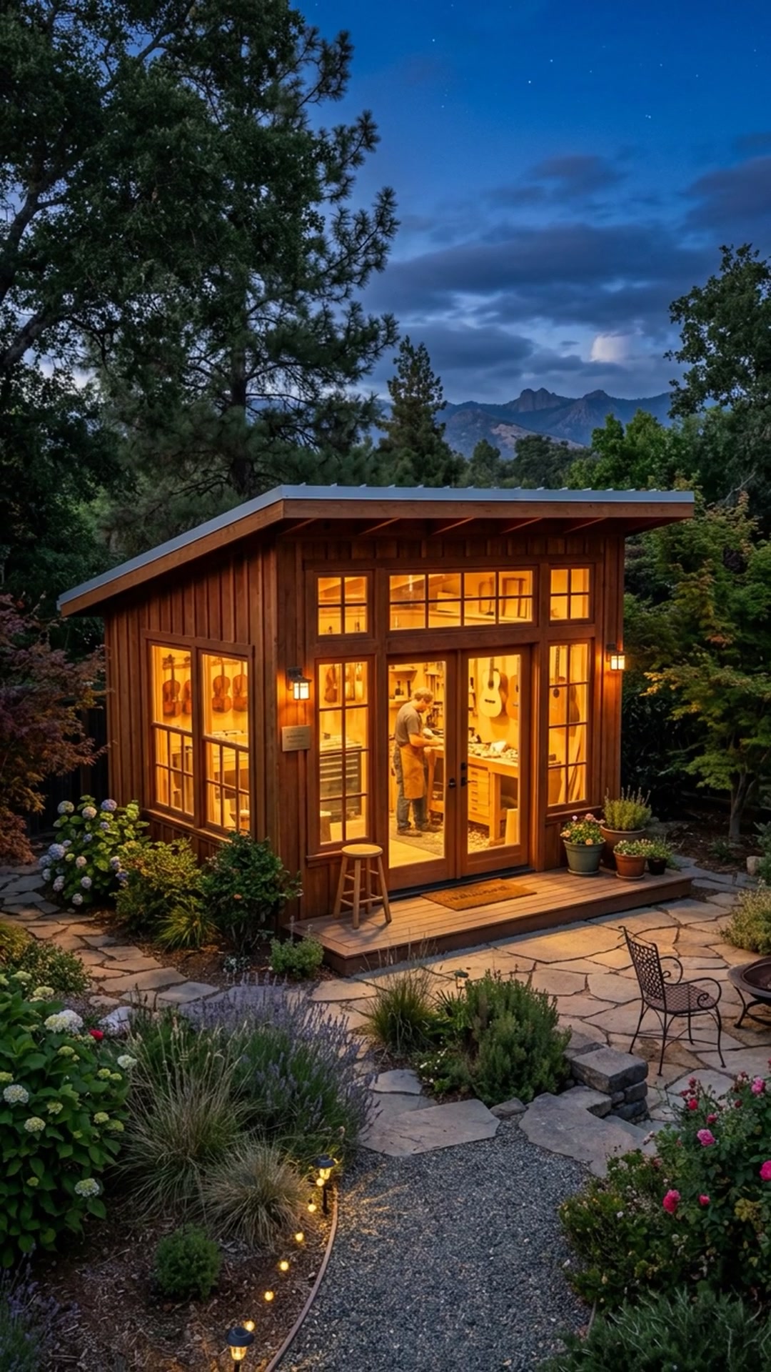 The Woodcreek Luthier & Acoustic Guitar Craft Sanctuary: Why Hand-Framing in 4 Days Beats Contractor Chaos