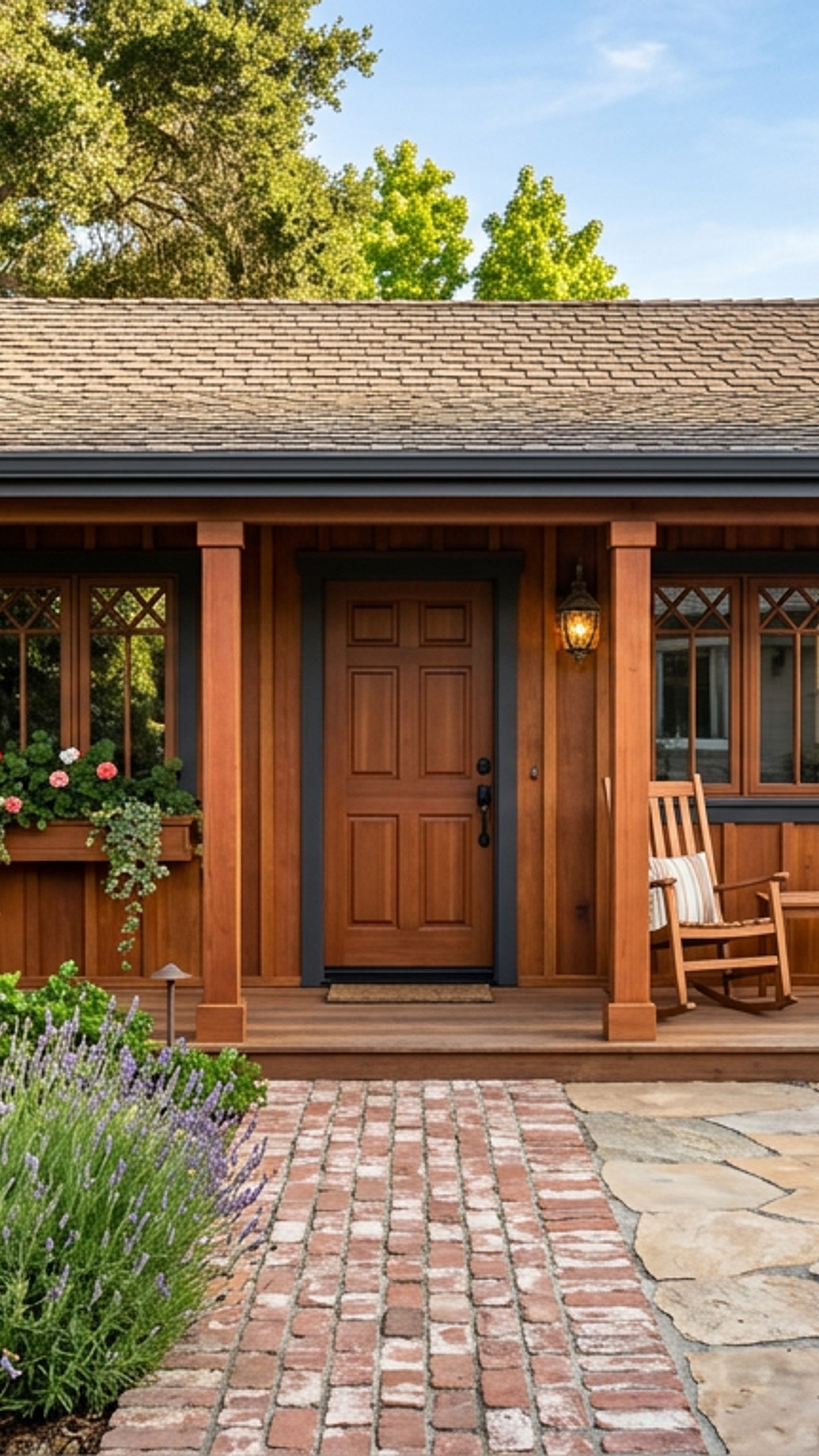 The Three-Generation Garden Pavilion: Marysville Elder Day Retreat