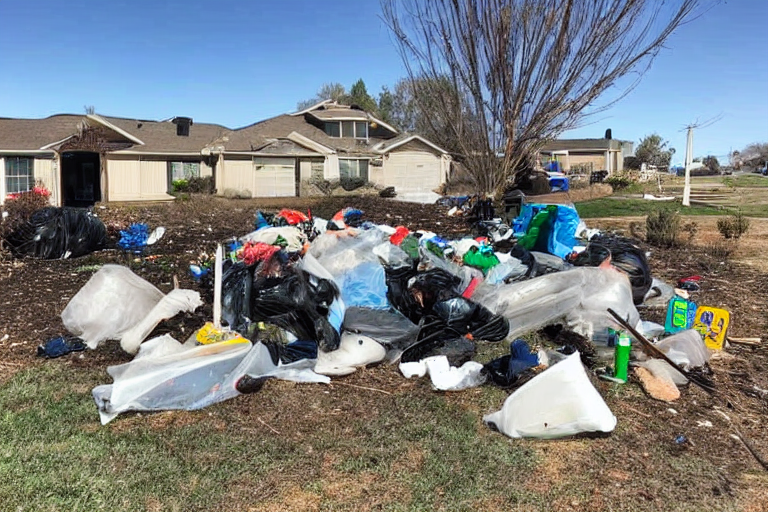 Affordable Junk Removal in Yuba City: Spring Break Cleanup Made Easy in Yuba City