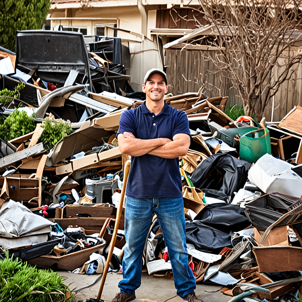 Affordable Junk Removal Yuba City: Spring into a Clutter-Free Home in Yuba City