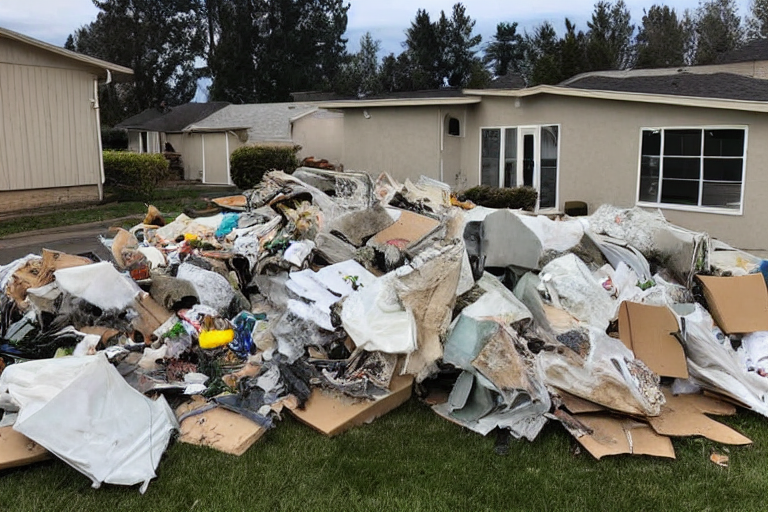 Cheap Junk Removal Yuba City: Save Space and Money in Yuba City