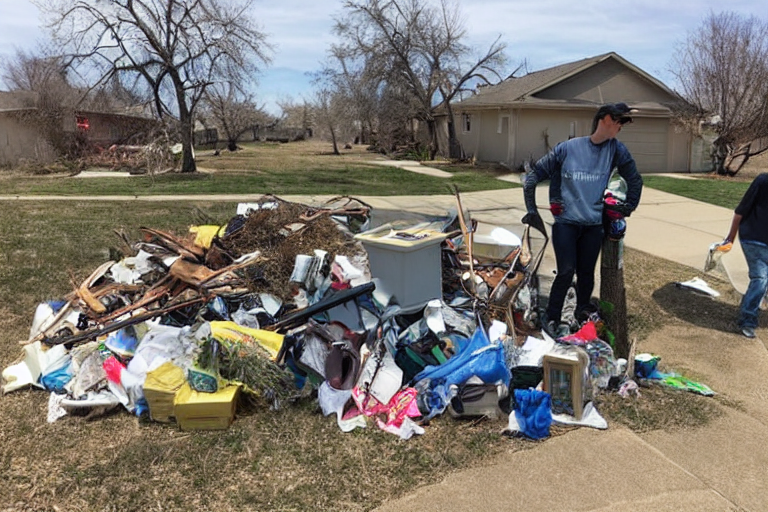 Cheap Junk Removal Yuba City Spring Break: Declutter for Less in Yuba City