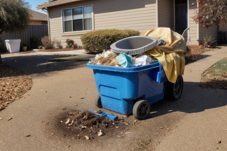 Boxpro Express junk-removal service in Yuba City, CA
