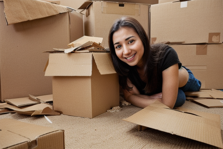 Boxpro Express junk-removal service in Yuba City, CA