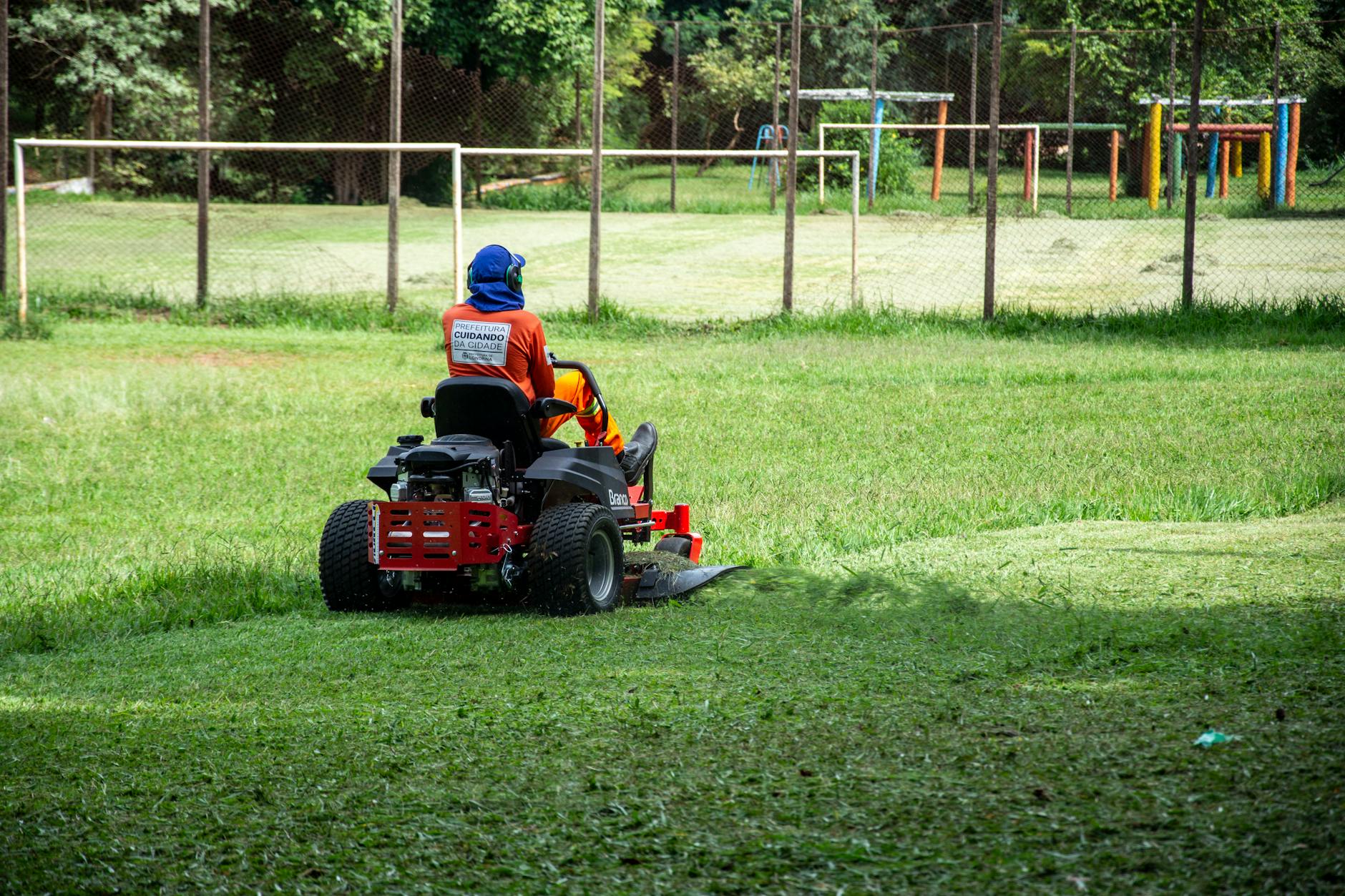 Boxpro Express lawn-care service in Yuba City