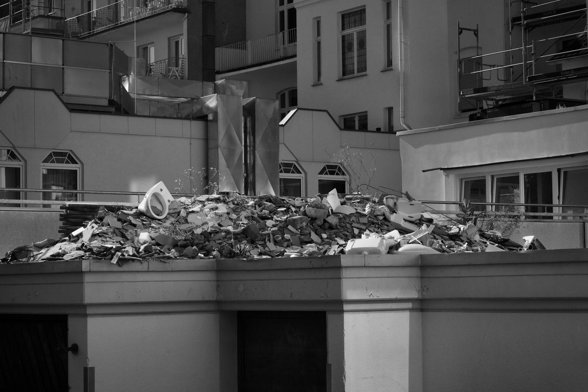 Boxpro Express junk-removal service in Yuba City, CA
