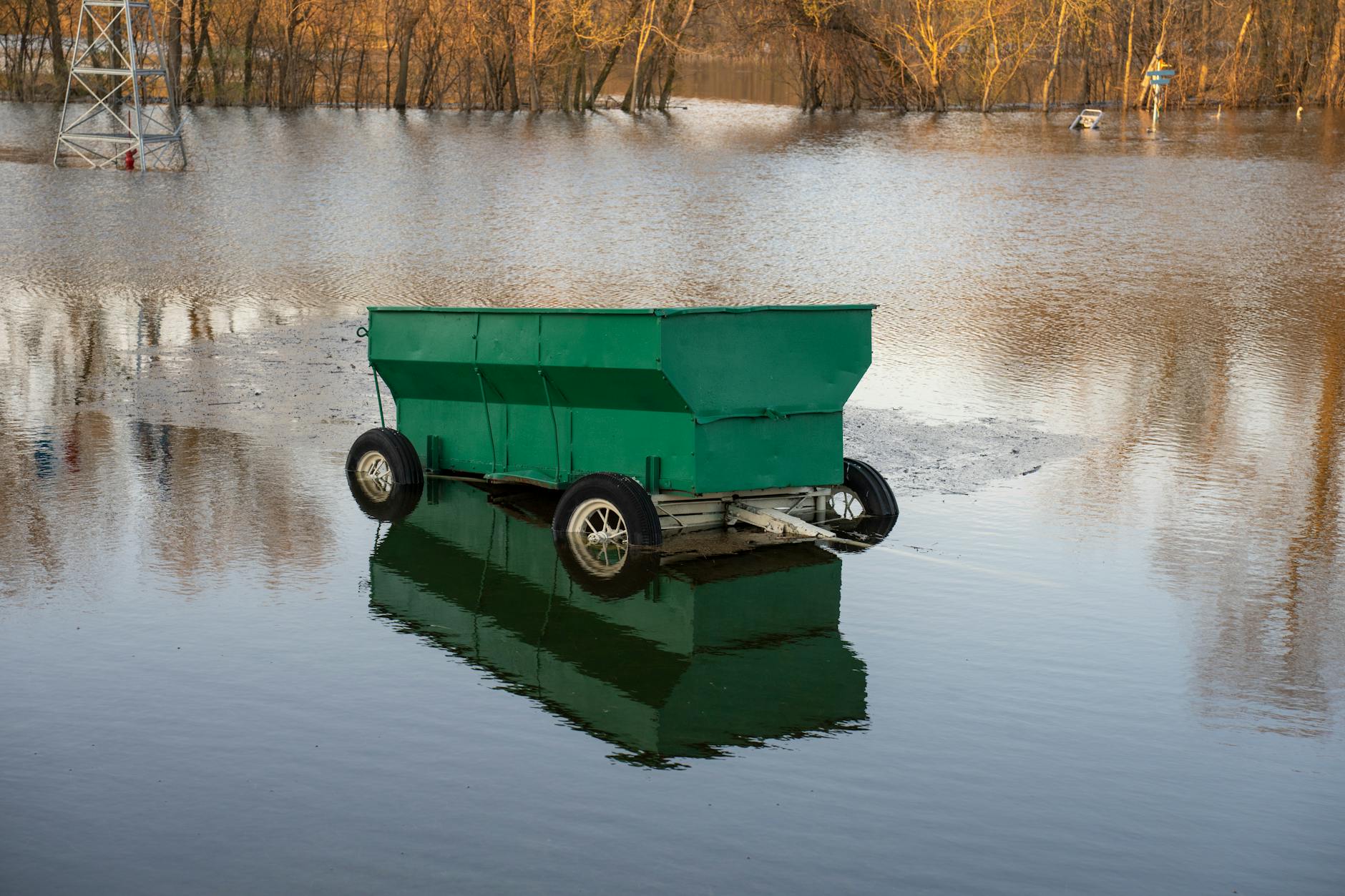 Junk Removal After Winter Storms in Yuba City: Fast Cleanup Before Flood Season Hits in Yuba City