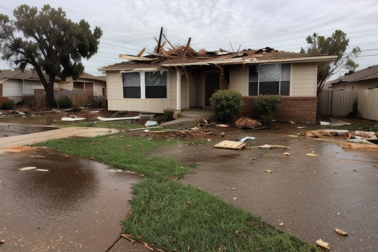 Junk Removal for Storm Damage in Yuba City: Fast Cleanup When You Need It Most in Yuba City