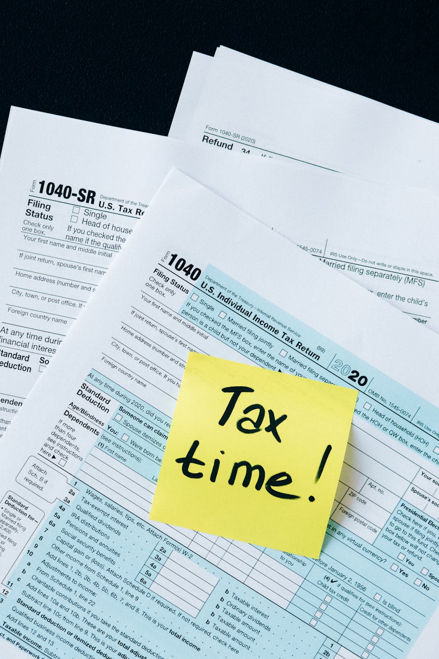 Junk removal services in Yuba City by Boxpro Express for organized homes during tax season