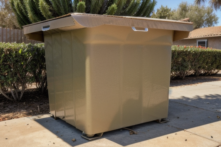 Boxpro Express junk-removal service in Yuba City, CA