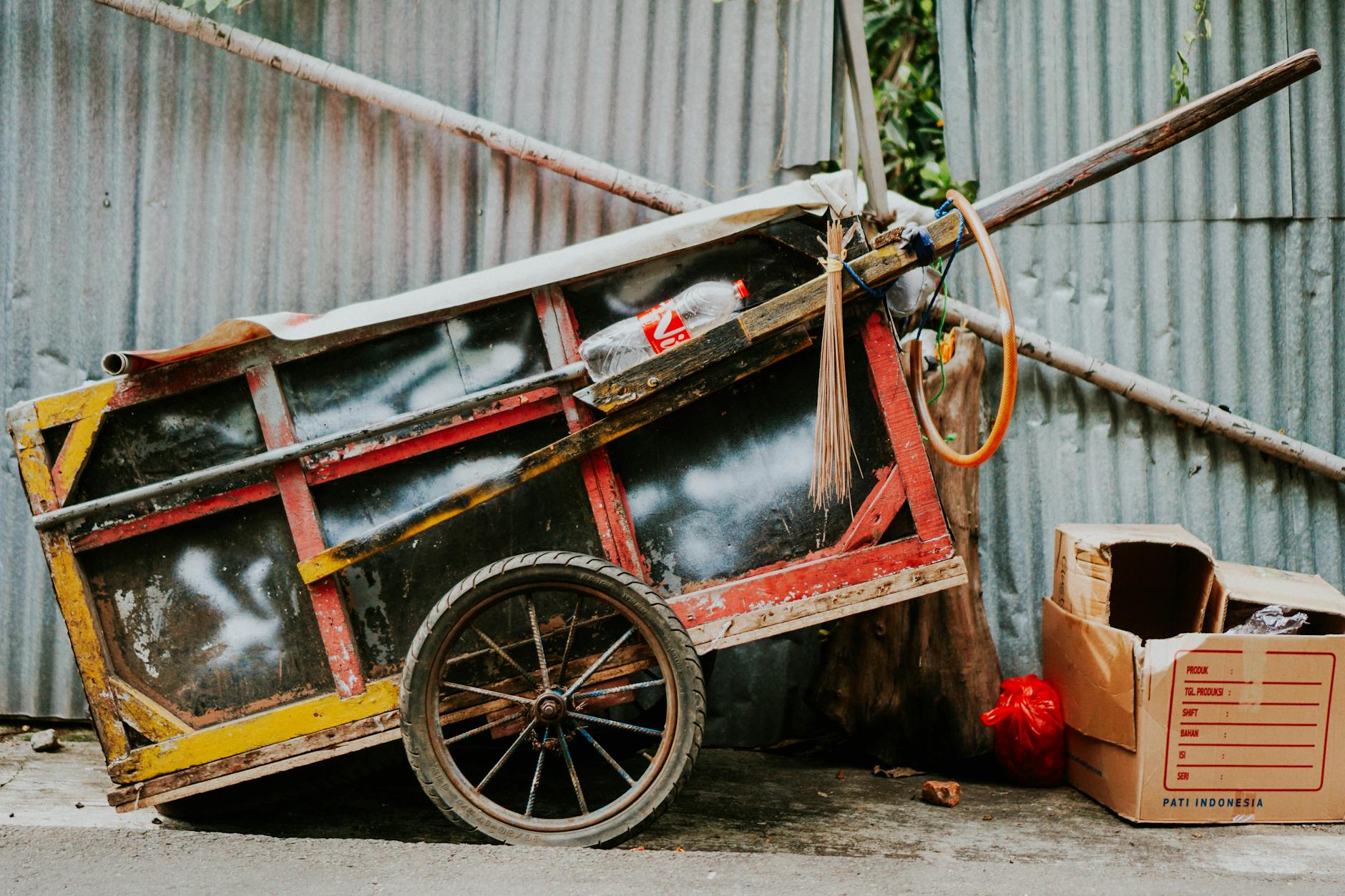 Boxpro Express junk-removal service in Yuba City, CA