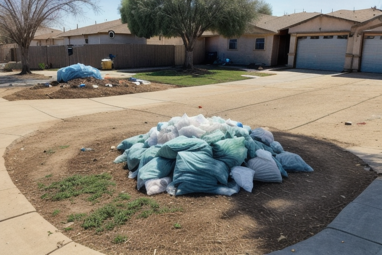 Junk Removal Yuba City Spring Cleanup: Revive Your Yard Today in Yuba City