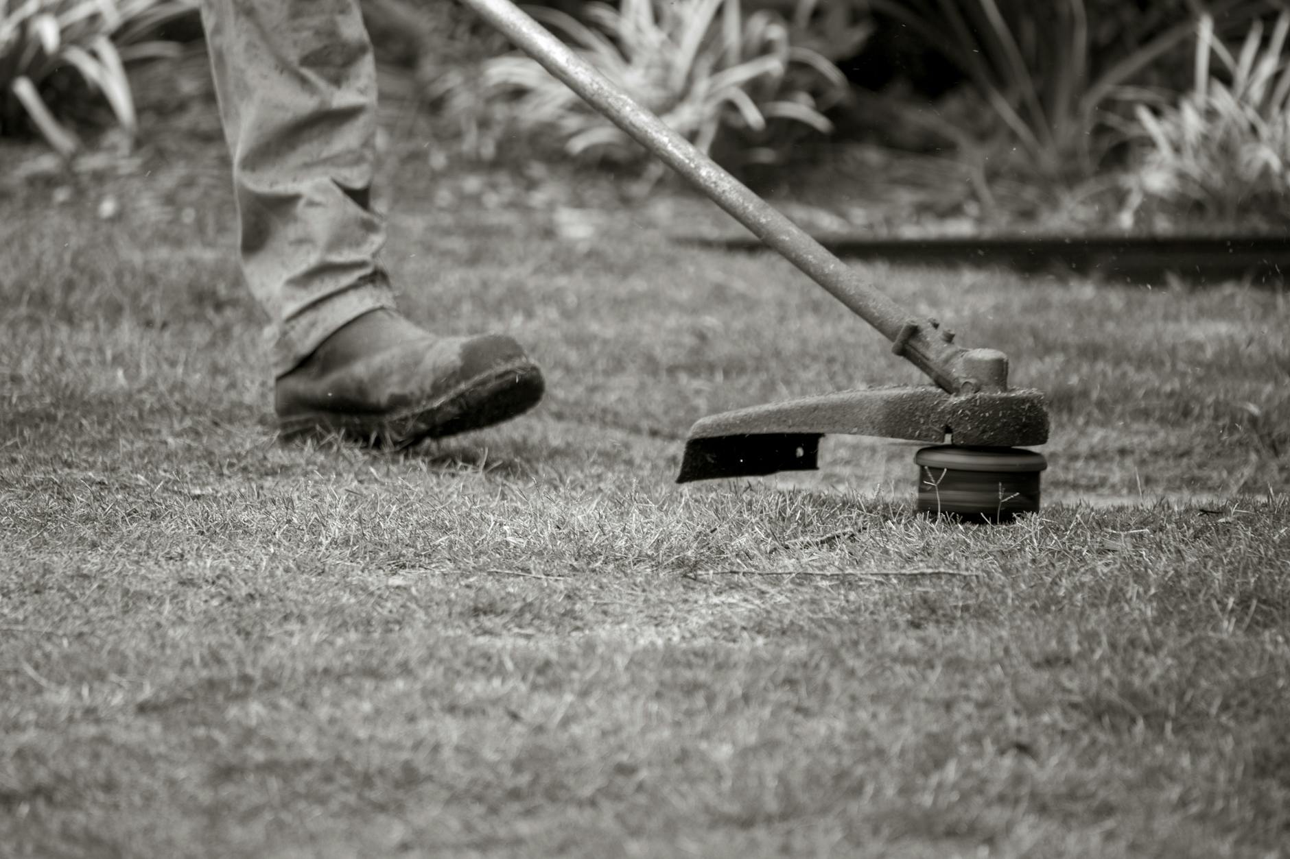 Boxpro Express lawn-care service in Yuba City, CA