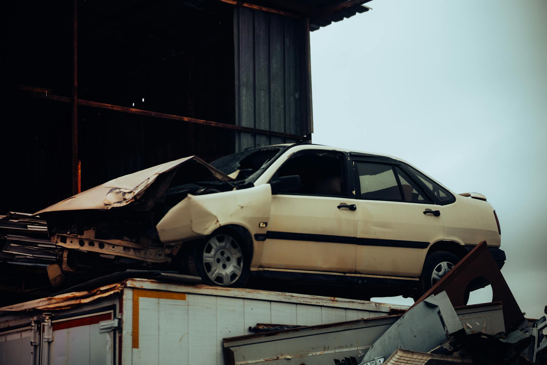 Boxpro Express junk-removal service in Yuba City, CA