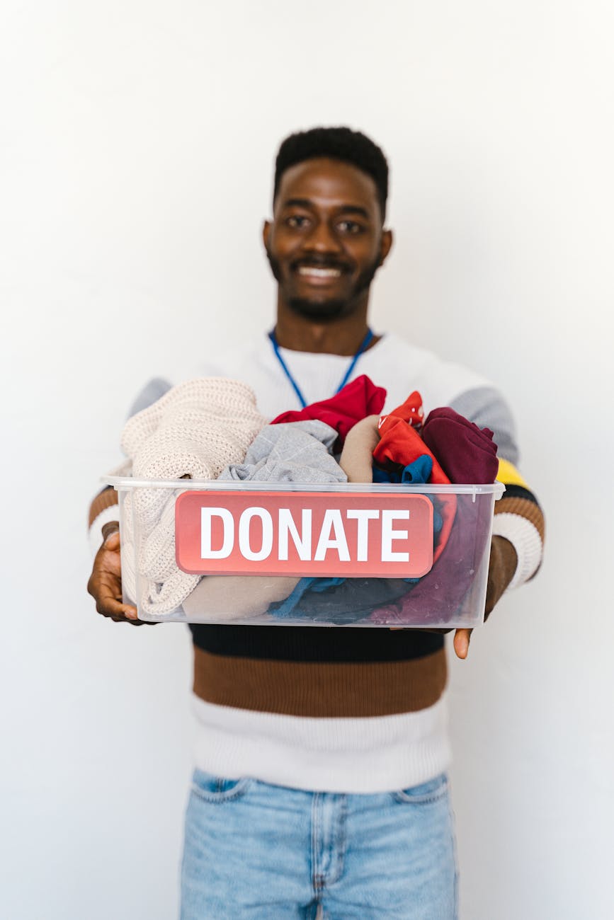 Maximize Your Space: How to Sell or Donate Junk in Yuba City in Yuba City