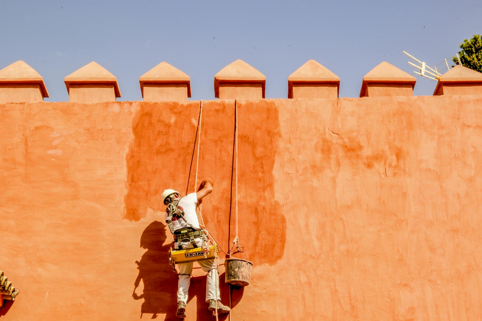 Structure & Safety Restoration in Yuba City