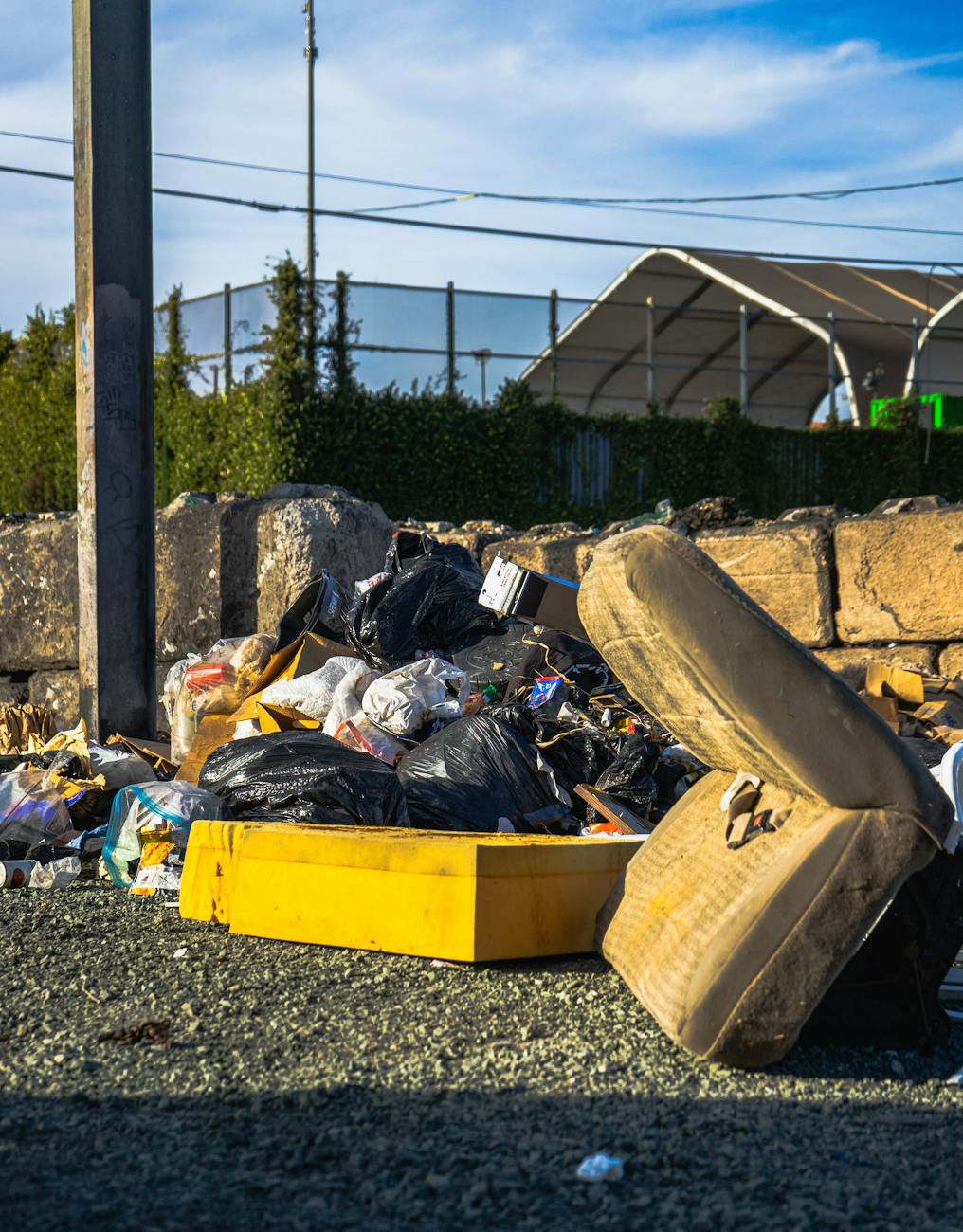 Boxpro Express junk-removal service in Yuba City, CA